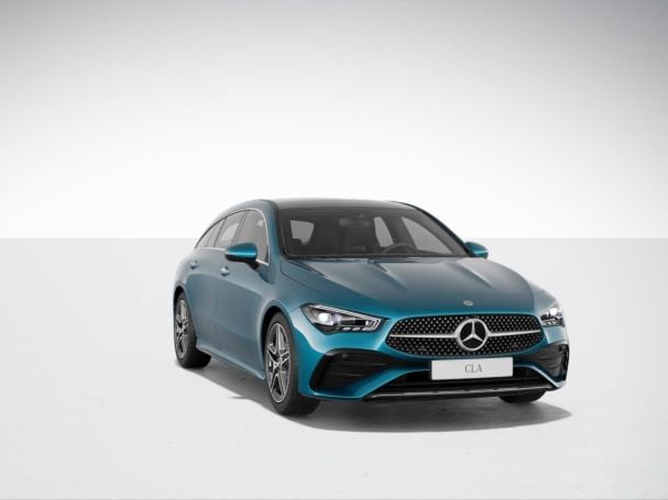 Mercedes-Benz CLA 200 SB AMG MBUX Navi-Prem Panorama SpurH 360° Mercedes-Benz CLA 200 SB AMG MBUX Navi-Prem Panorama SpurH 360°
