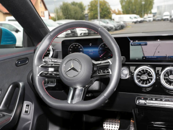 Mercedes-Benz CLA 200 SB AMG MBUX Navi-Prem Panorama SpurH 360°