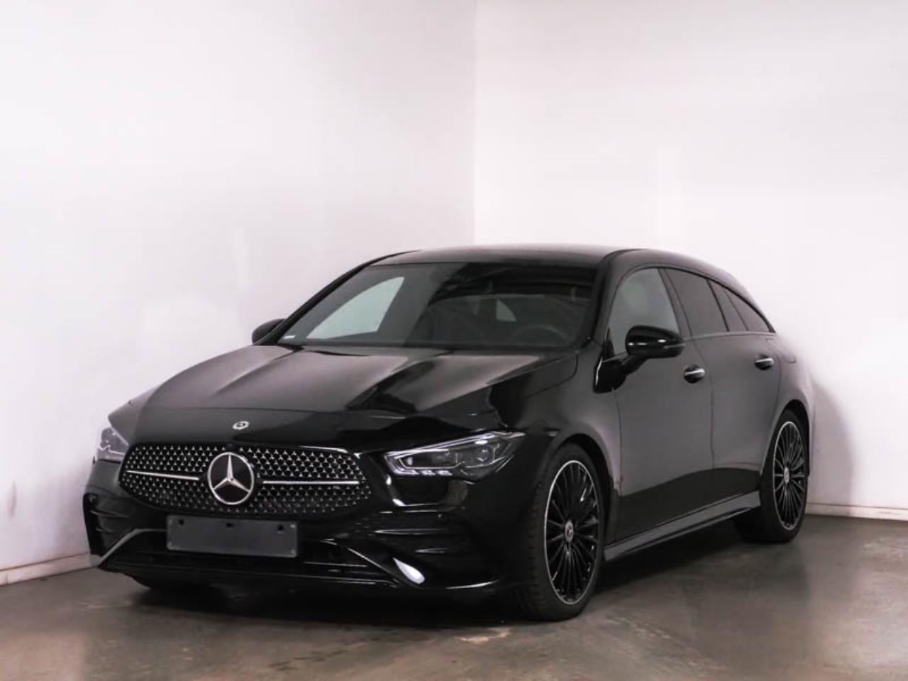 Mercedes-Benz CLA 200 SB AMG Night Navi LED Panorama Kamera