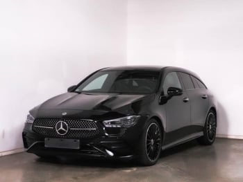 Mercedes-Benz CLA 200 SB AMG Night Navi LED Panorama Kamera
