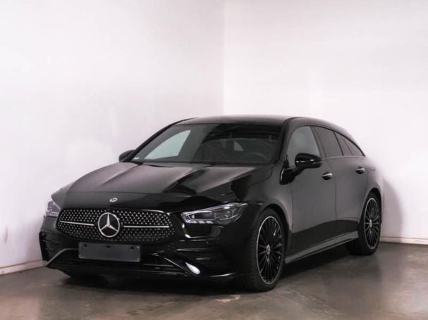 Mercedes-Benz CLA 200 SB AMG Night Navi LED Panorama Kamera Mercedes-Benz CLA 200 SB AMG Night Navi LED Panorama Kamera