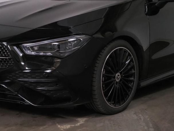 Mercedes-Benz CLA 200 SB AMG Night Navi LED Panorama Kamera Mercedes-Benz CLA 200 SB AMG Night Navi LED Panorama Kamera