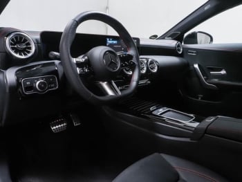 Mercedes-Benz CLA 200 SB AMG Night Navi LED Panorama Kamera
