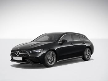 Mercedes-Benz CLA 200 SB AMG Panorama Distronic Memory Park-P