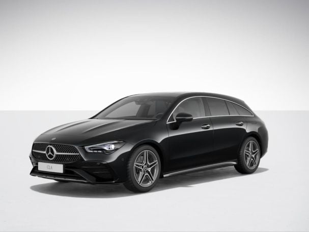 Mercedes-Benz CLA 200 SB AMG Panorama Distronic Memory Park-P