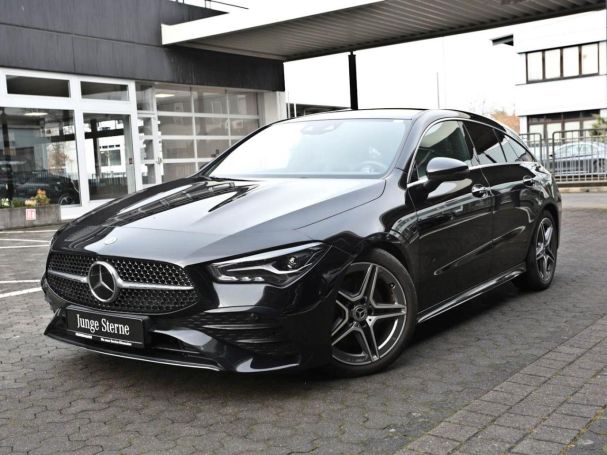 Mercedes-Benz CLA 200 SB AMG Panorama Distronic Memory Park-P