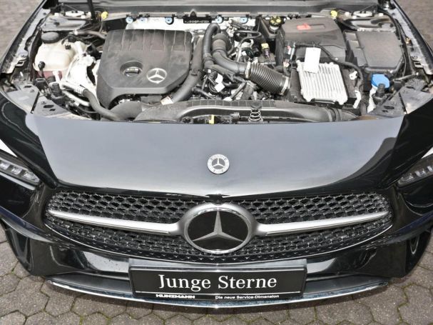 Mercedes-Benz CLA 200 SB AMG Panorama Distronic Memory Park-P