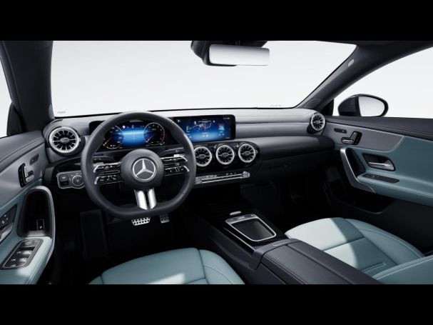 Mercedes-Benz CLA 200 SB AMG Panorama Distronic Memory Park-P