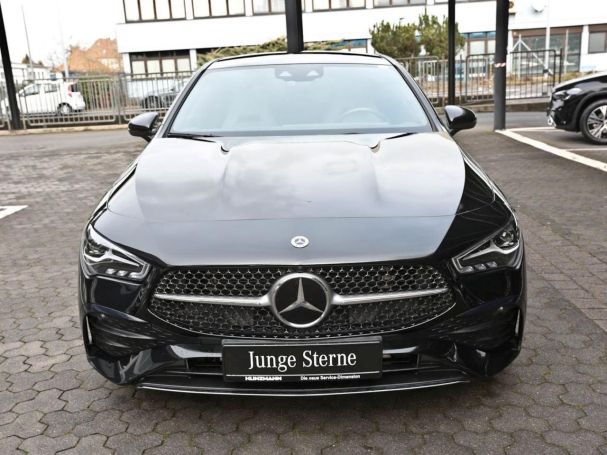 Mercedes-Benz CLA 200 SB AMG Panorama Distronic Memory Park-P