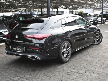 Mercedes-Benz CLA 200 SB AMG Panorama Distronic Memory Park-P