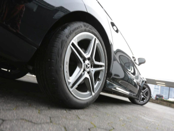 Mercedes-Benz CLA 200 SB AMG Panorama Distronic Memory Park-P