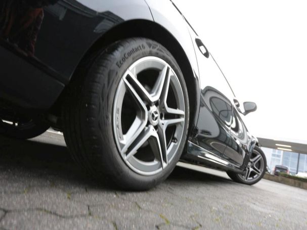 Mercedes-Benz CLA 200 SB AMG Panorama Distronic Memory Park-P