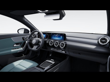 Mercedes-Benz CLA 200 SB AMG Panorama Distronic Memory Park-P