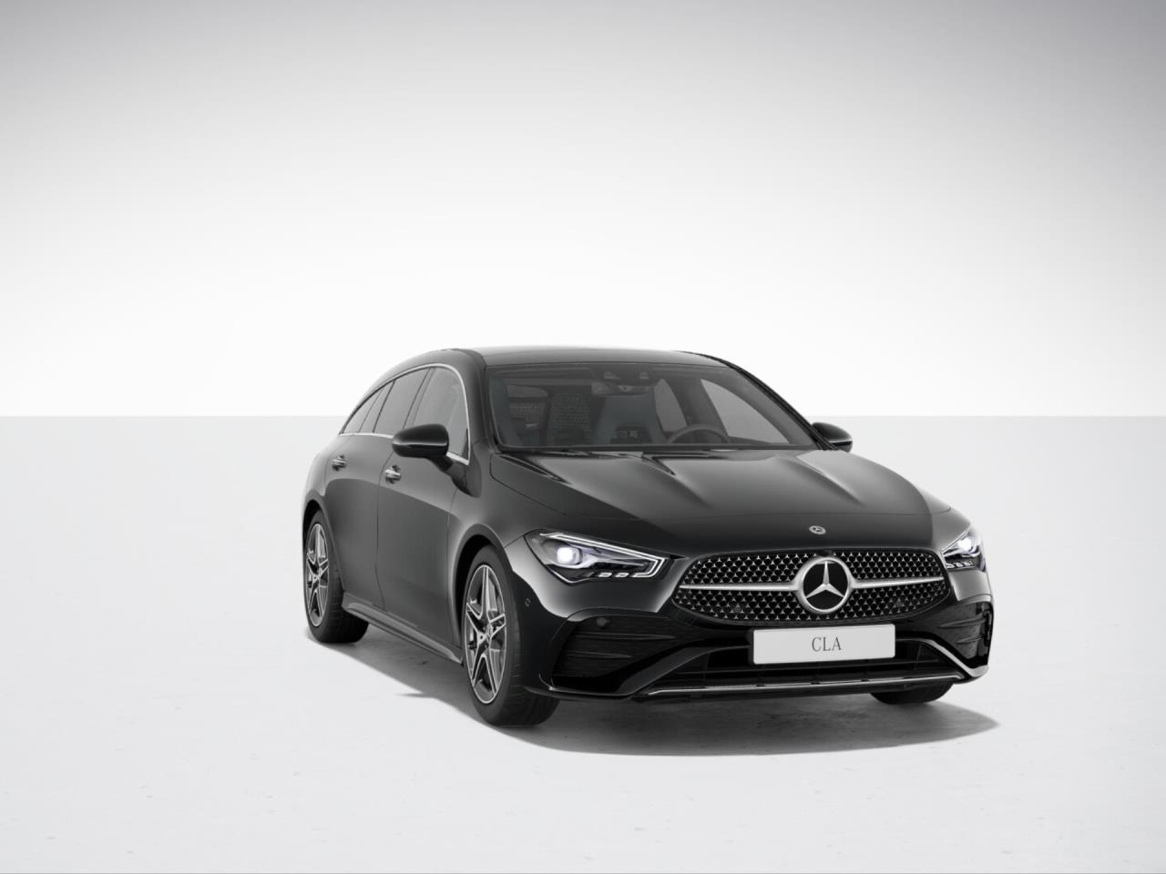 Mercedes-Benz CLA 200 SB AMG Panorama Distronic Memory Park-P