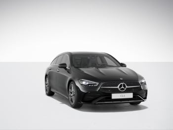 Mercedes-Benz CLA 200 SB AMG Panorama Distronic Memory Park-P