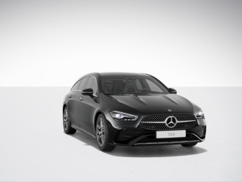 Mercedes-Benz CLA 200 SB AMG Panorama Distronic Memory Park-P