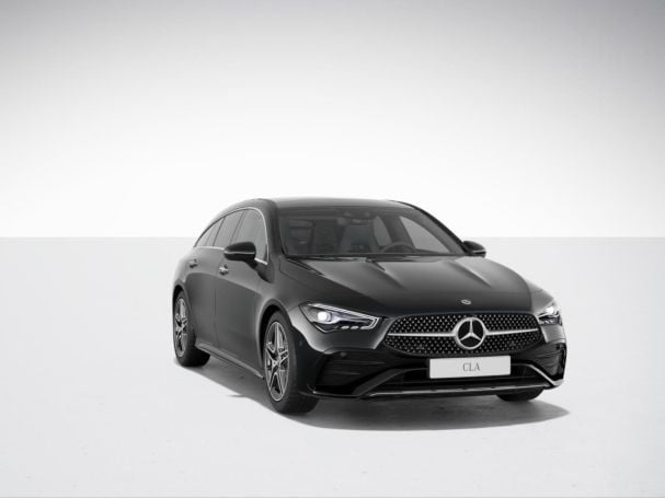 Mercedes-Benz CLA 200 SB AMG Panorama Distronic Memory Park-P
