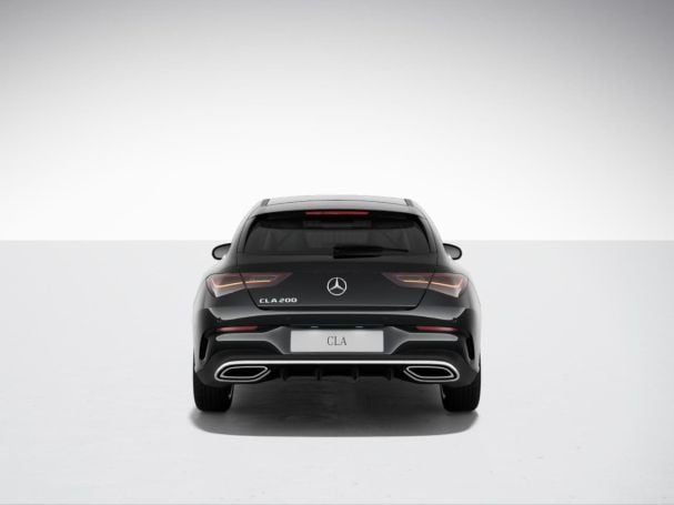 Mercedes-Benz CLA 200 SB AMG Panorama Distronic Memory Park-P