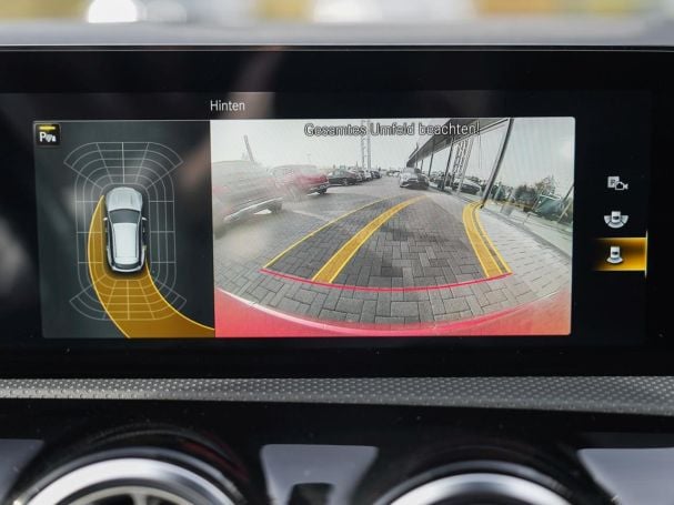 Mercedes-Benz CLA 200 SB AMG Night MBUX Navi EasyP Ambiente