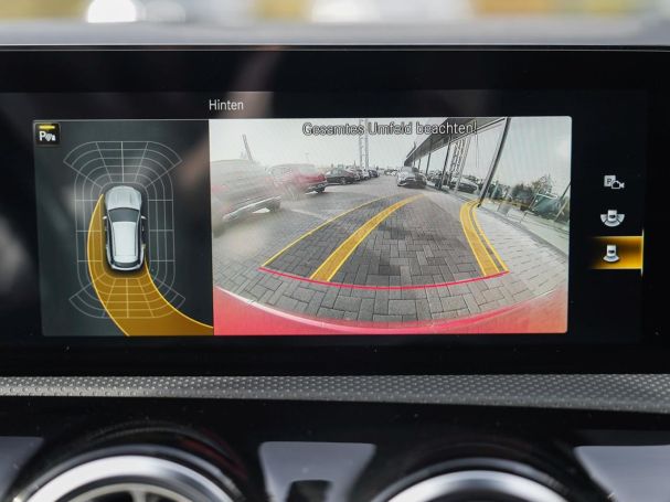 Mercedes-Benz CLA 200 SB AMG Night MBUX Navi EasyP Ambiente