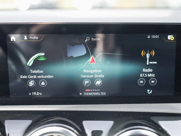 Mercedes-Benz CLA 200 SB AMG Night MBUX Navi EasyP Ambiente