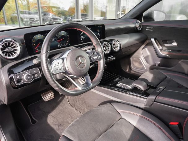 Mercedes-Benz CLA 200 SB AMG Night MBUX Navi EasyP Ambiente