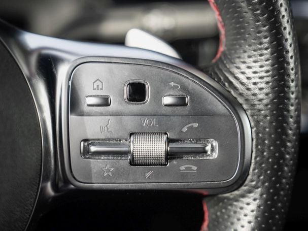 Mercedes-Benz CLA 200 SB AMG Night MBUX Navi EasyP Ambiente