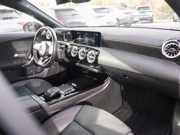 Mercedes-Benz CLA 200 SB AMG Night MBUX Navi EasyP Ambiente