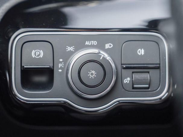 Mercedes-Benz CLA 200 SB AMG Night MBUX Navi EasyP Ambiente