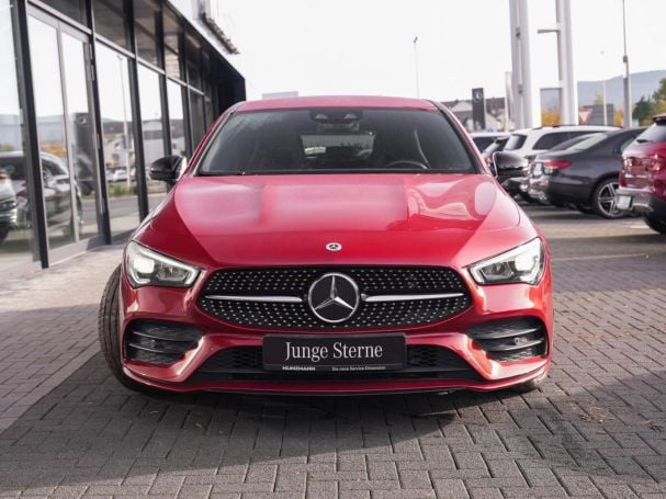 Mercedes-Benz CLA 200 SB AMG Night MBUX Navi EasyP Ambiente