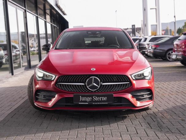 Mercedes-Benz CLA 200 SB AMG Night MBUX Navi EasyP Ambiente