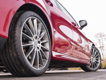 Mercedes-Benz CLA 200 SB AMG Night MBUX Navi EasyP Ambiente