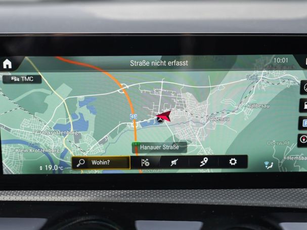 Mercedes-Benz CLA 200 SB AMG Night MBUXNavi+ Kamera Easy-Pack