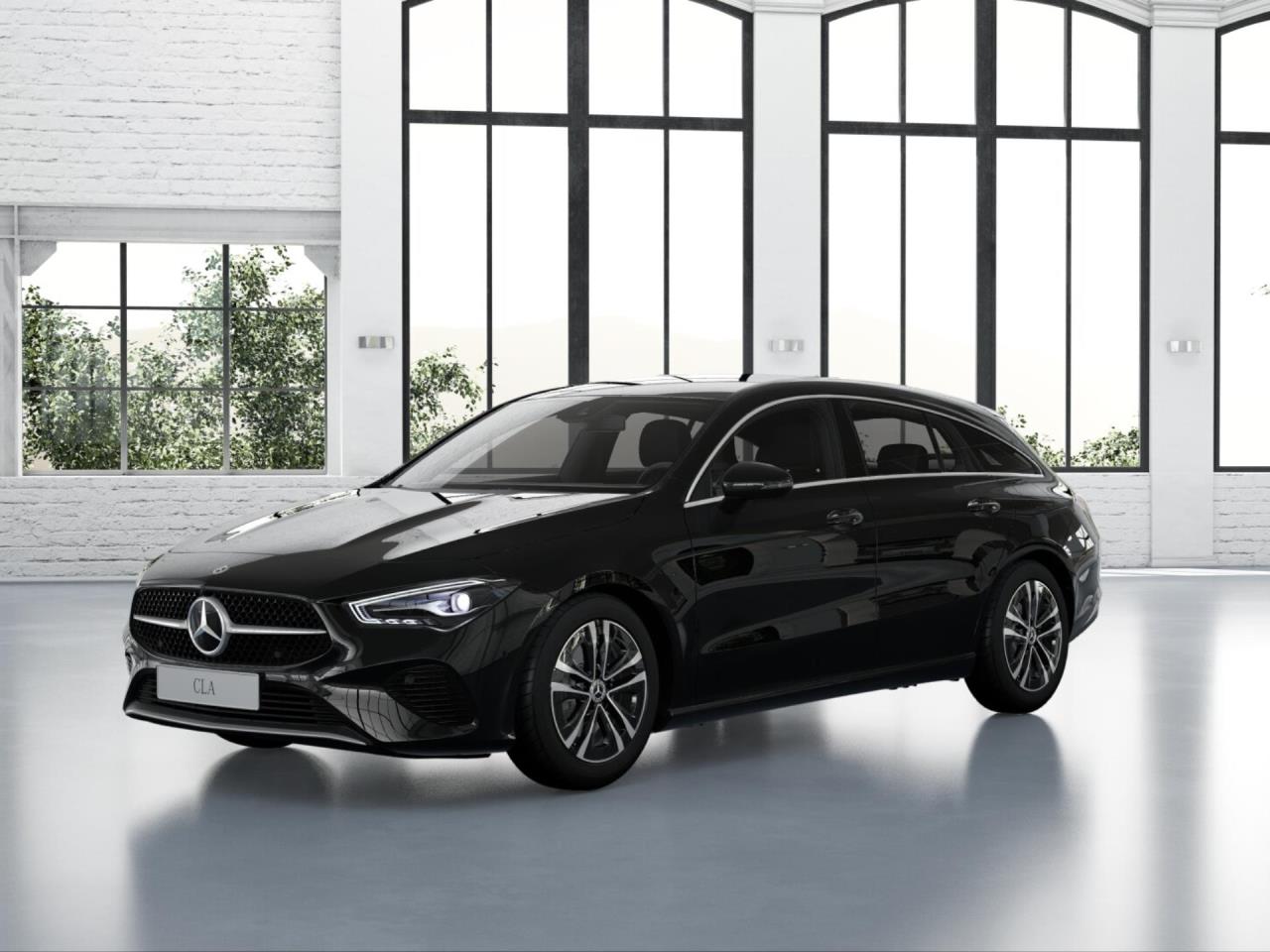 Mercedes-Benz CLA 200 SB MBUX Navi Kamera EasyPack Spurhalte