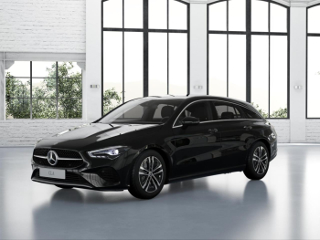 Mercedes-Benz CLA 200 SB MBUX Navi Kamera EasyPack Spurhalte