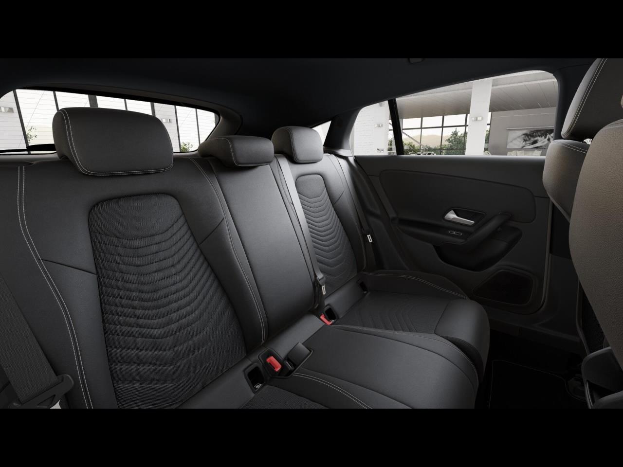 Mercedes-Benz CLA 200 SB MBUX Navi Kamera EasyPack Spurhalte