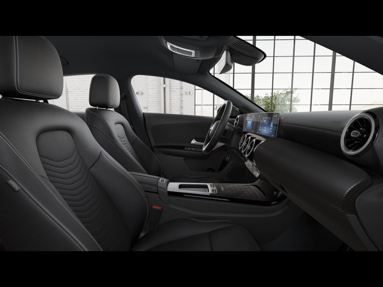 Mercedes-Benz CLA 200 SB MBUX Navi Kamera EasyPack Spurhalte