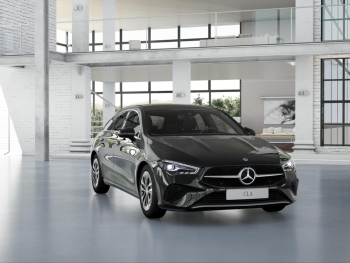 Mercedes-Benz CLA 200 SB MBUX Navi Kamera EasyPack Spurhalte