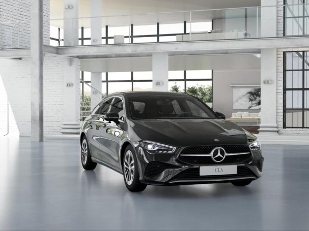 Mercedes-Benz CLA 200 SB MBUX Navi Kamera EasyPack Spurhalte