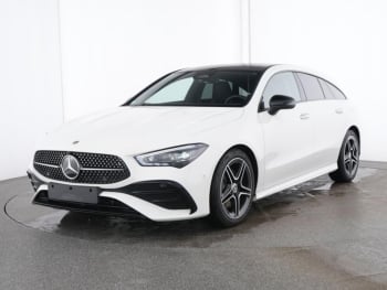 Mercedes-Benz CLA 200 SB AMG Night Panorama Kamera Easy-P AHK