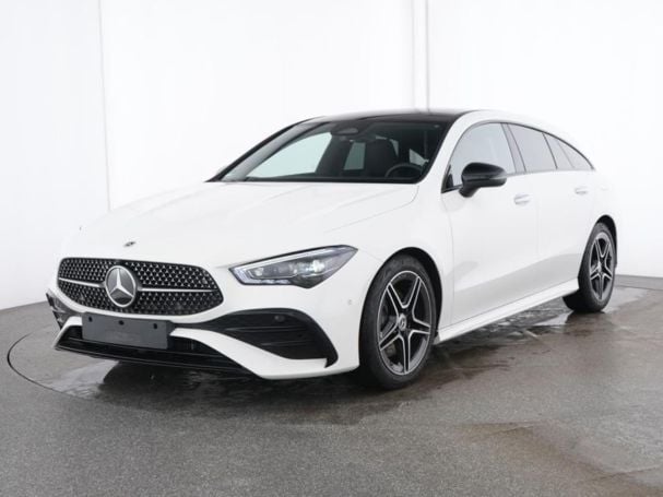 Mercedes-Benz CLA 200 SB AMG Night Panorama Kamera Easy-P AHK