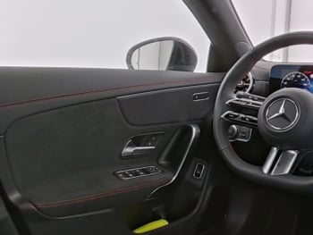 Mercedes-Benz CLA 200 SB AMG Night Panorama Kamera Easy-P AHK