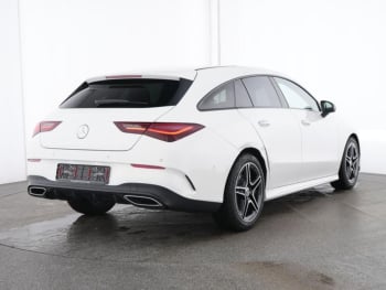 Mercedes-Benz CLA 200 SB AMG Night Panorama Kamera Easy-P AHK