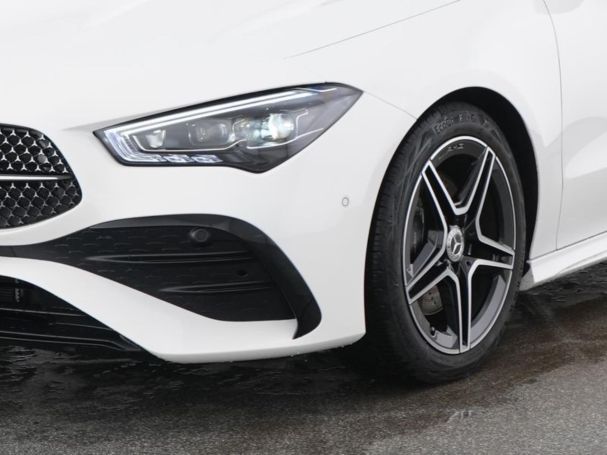 Mercedes-Benz CLA 200 SB AMG Night Panorama Kamera Easy-P AHK Mercedes-Benz CLA 200 SB AMG Night Panorama Kamera Easy-P AHK