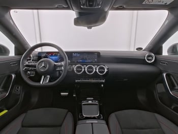 Mercedes-Benz CLA 200 SB AMG Night Panorama Kamera Easy-P AHK