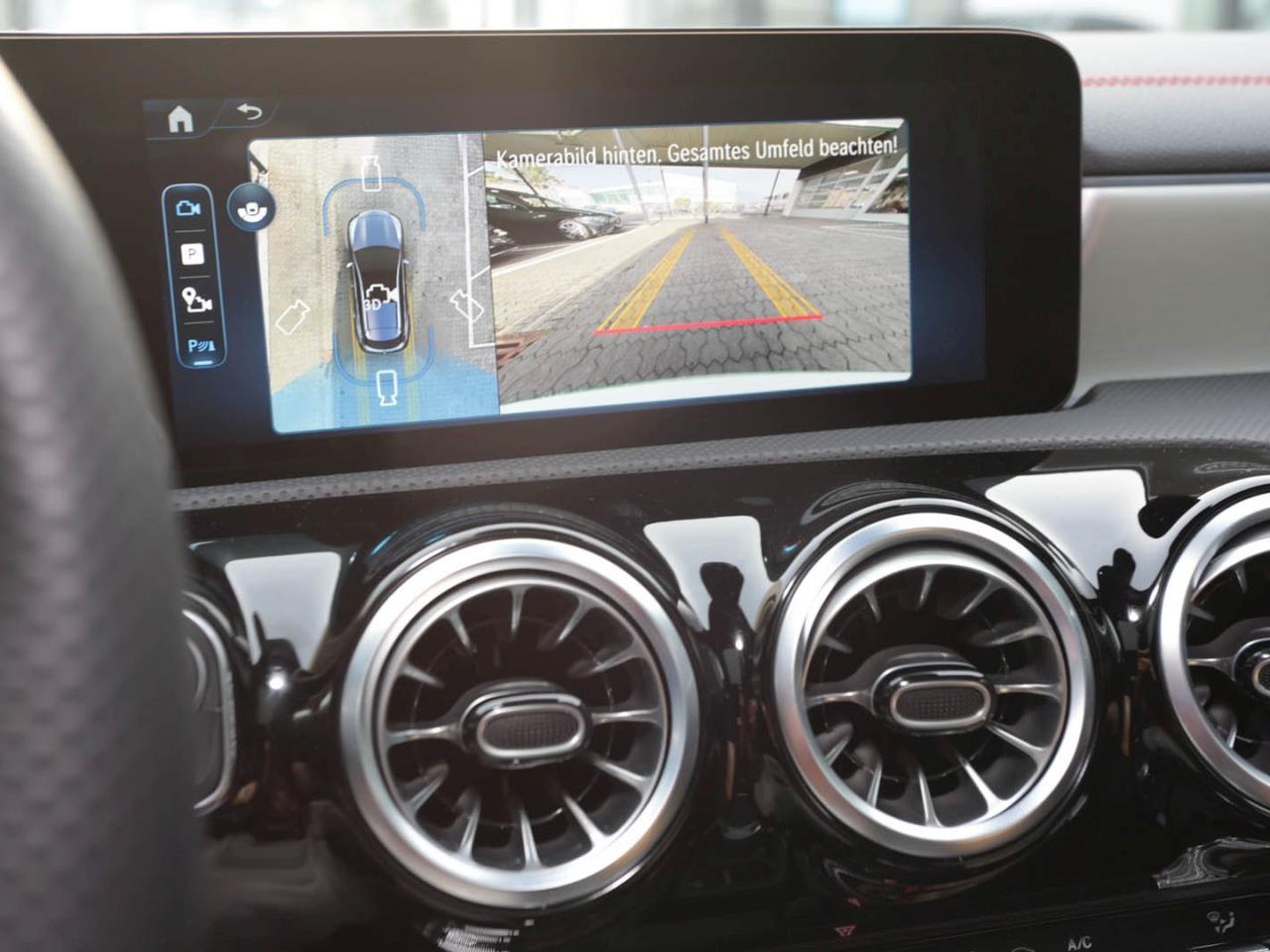 Mercedes-Benz CLA 200 SB AMG Night Panorama Distronic 360°