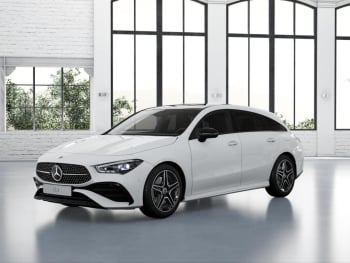 Mercedes-Benz CLA 200 SB AMG Night Panorama Distronic 360°