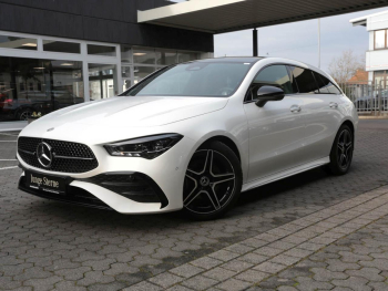 Mercedes-Benz CLA 200 SB AMG Night Panorama Distronic 360°