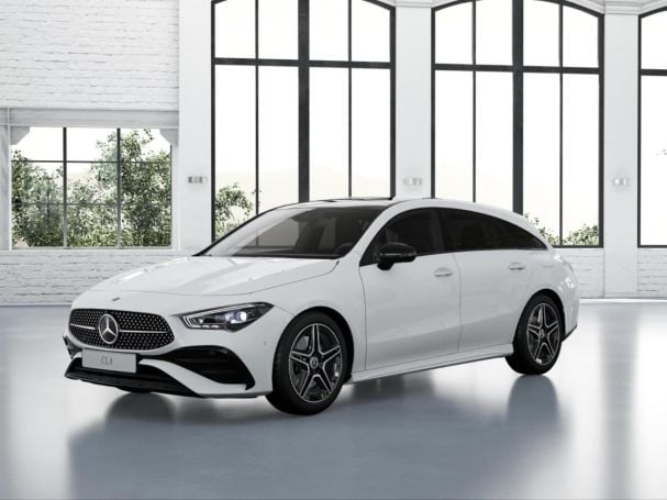 Mercedes-Benz CLA 200 SB AMG Night Panorama Distronic 360°