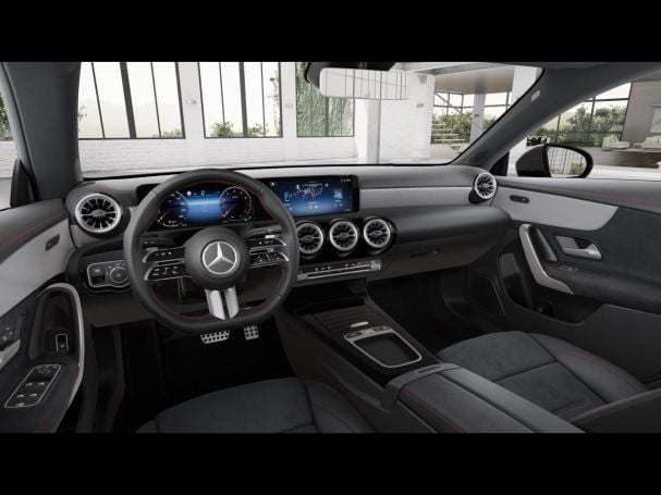 Mercedes-Benz CLA 200 SB AMG Night Panorama Distronic 360°